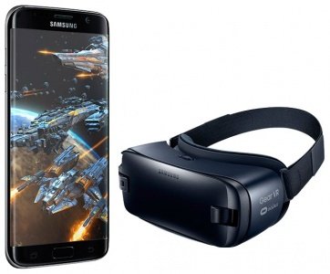 Ремонт Samsung Galaxy S7 Edge 32GB + Gear VR